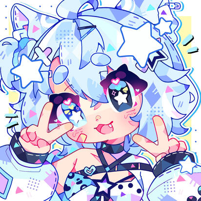 Panta - Peace Sign Snowii