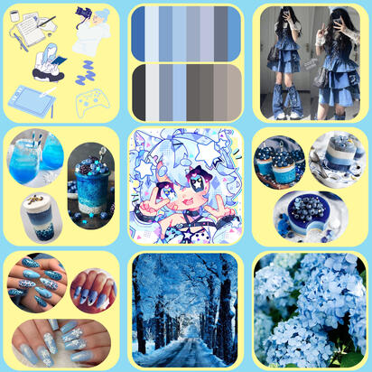 Moodboard Moodboard