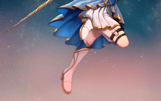 Julieta__Sophia - Stellar Savior Snowii Part 2