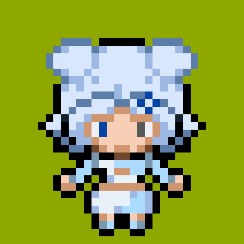 Rami - Pokemon Trainer Walking