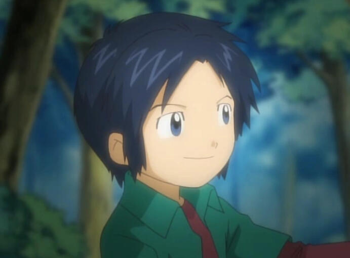 Koichi - Digimon Frontier
