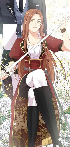 Melissa - Beware the Villainess