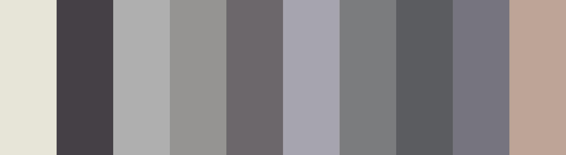 Gray Eye Color