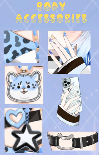 Body Accessories Body Accessories